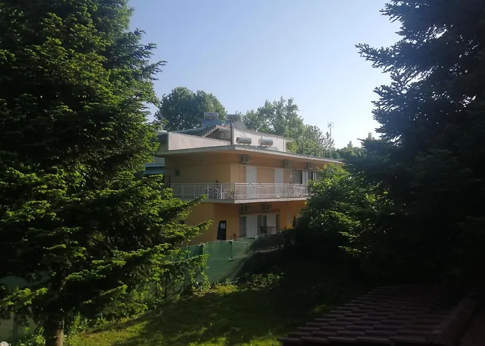 Christos * Paralia Panteleimonos