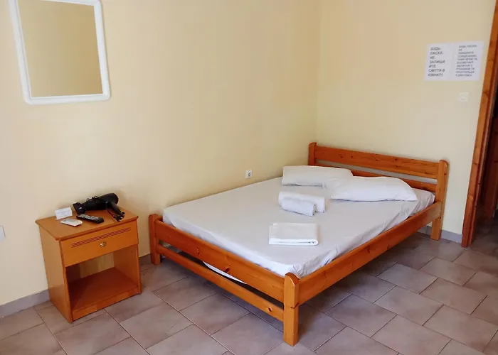 Christos Apartamento *