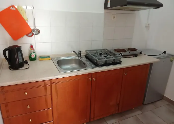 Christos Apartamento *