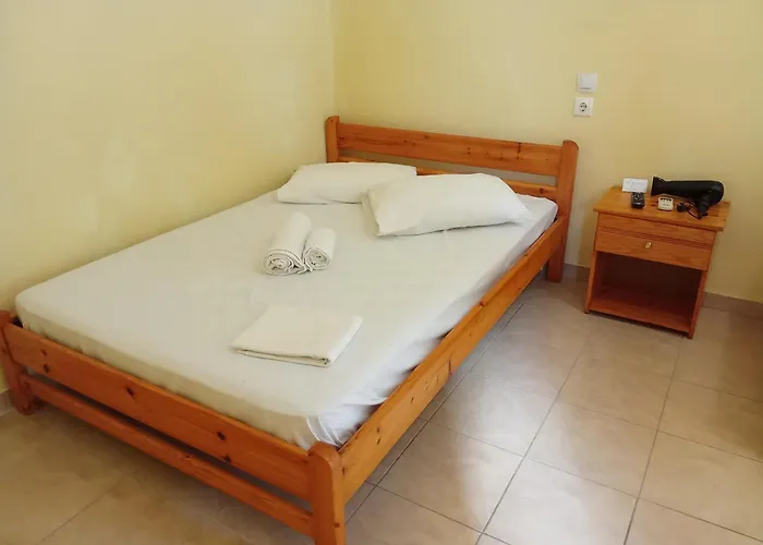 Apartamento Christos Paralia Panteleimonos